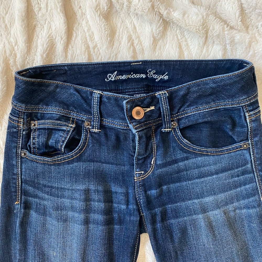 American Eagle Flare Jeans